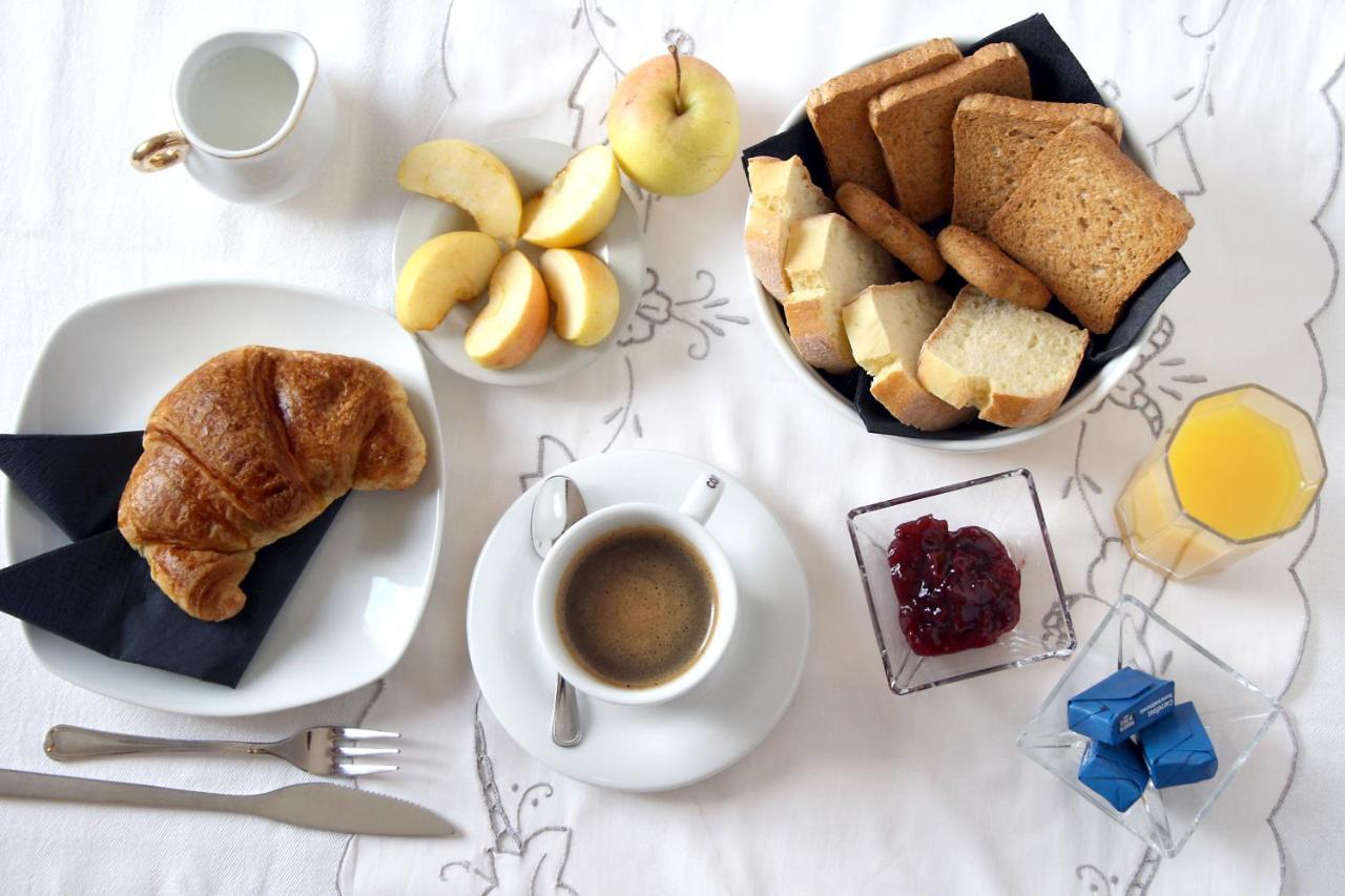 A Casa Romar Bed & Breakfast Torino Eksteriør bilde